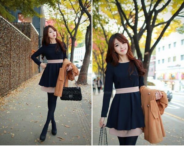 Cómo vestir estilo vintage elegante. Fotos