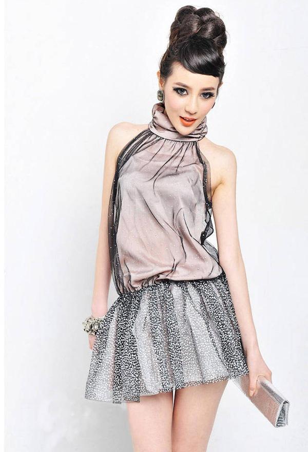 Cómo vestir estilo vintage elegante. Fotos