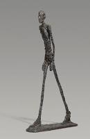 Exposición: Giacometti.Terrenos de Juego