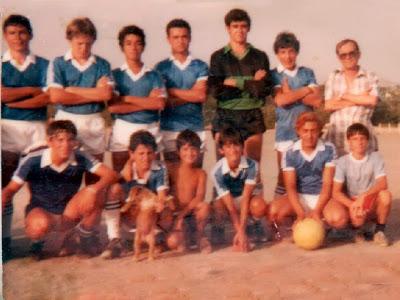 EQUIPOS DE ALMOGIA. LOS OVNIS