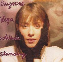 Disco del domingo: Solitude standing (Suzanne Vega, 1987)