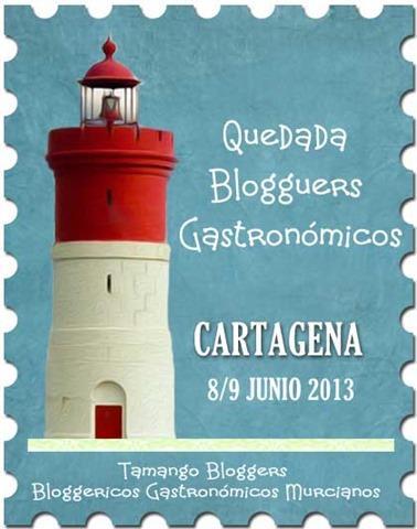 QUEDADA DE BLOGUERS GASTRONOMICOS EN CARTAGENA (MURCIA)