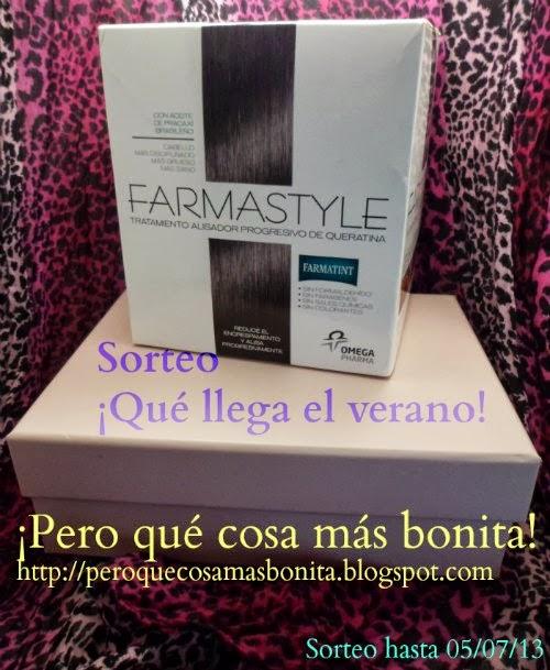 Sorteo ¡Qué llega el verano!