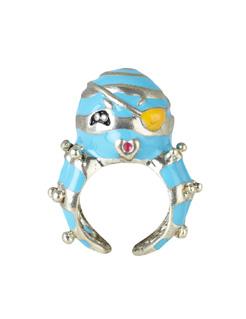 Nuevas modas en complementos.