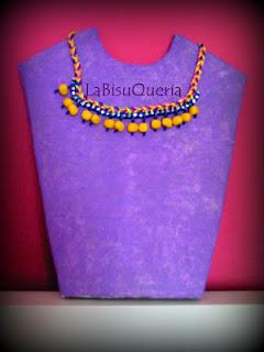 Nuevas modas en complementos.