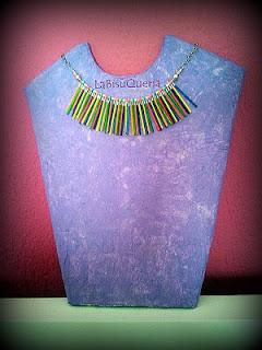 Nuevas modas en complementos.