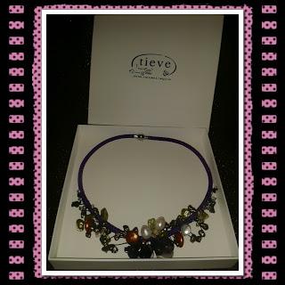 GARGANTILLA EXCLUSIVA, TIEVE JOYAS