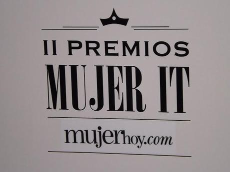 Crónica de los Premios Mujer It