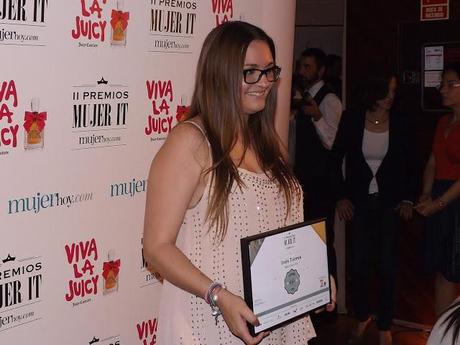 Crónica de los Premios Mujer It