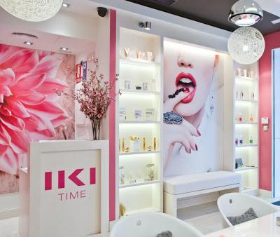 IKI TIME, un nuevo concepto de belleza.