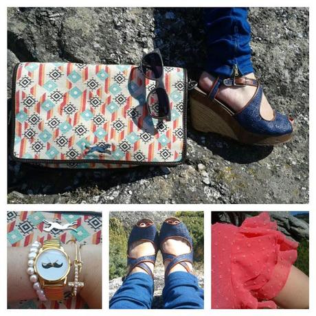 Coral y mar Coral y mar