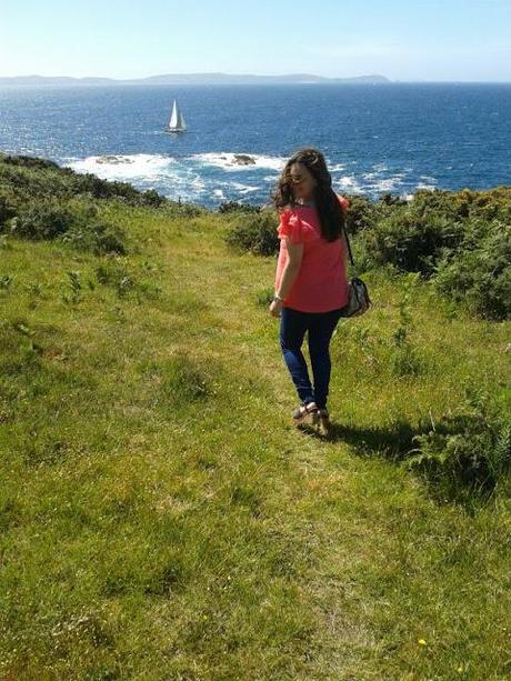 Coral y mar Coral y mar