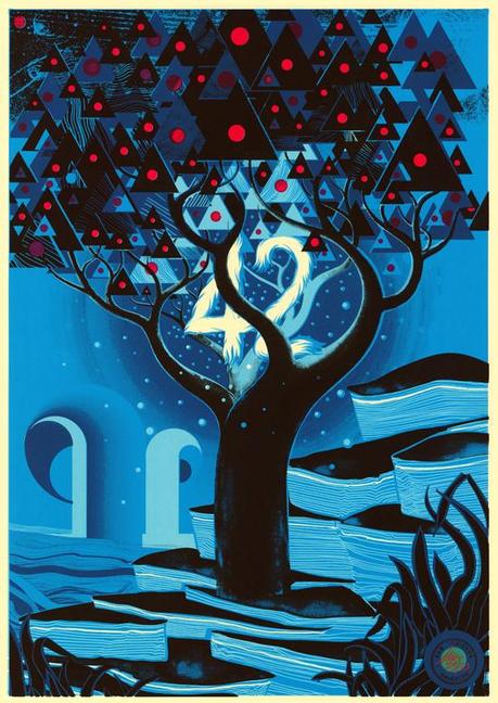 nuncalosabre.Ilustración - Sam Chivers