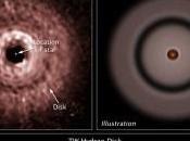 planeta formándose lejos estrella desafía sabemos formación planetaria