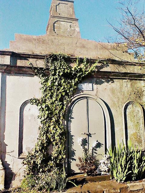 Cementerio Nº1 de Tomé
