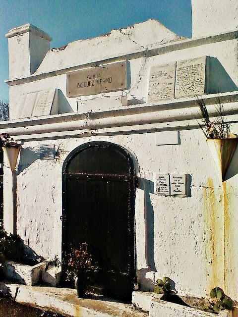 Cementerio Nº1 de Tomé