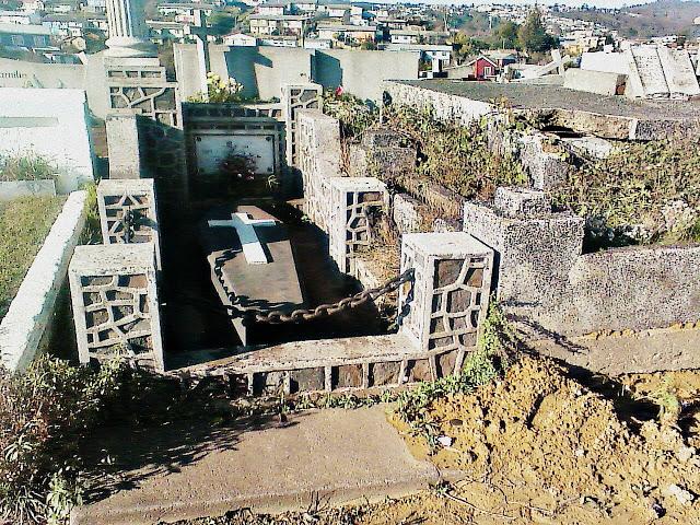 Cementerio Nº1 de Tomé