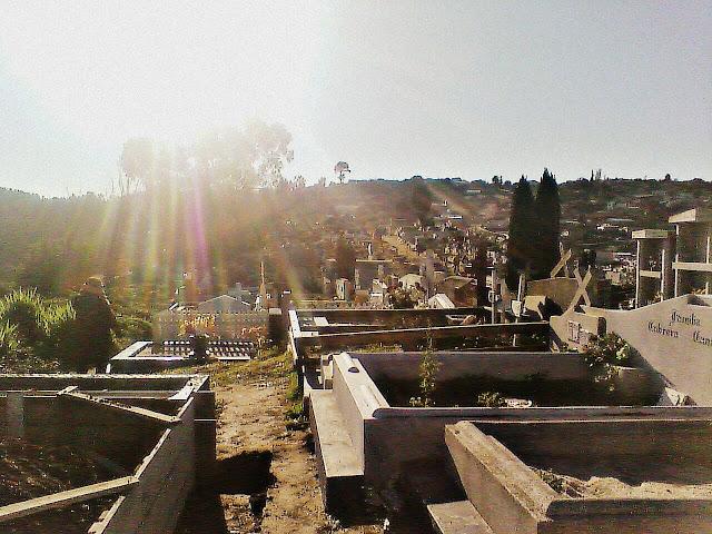 Cementerio Nº1 de Tomé