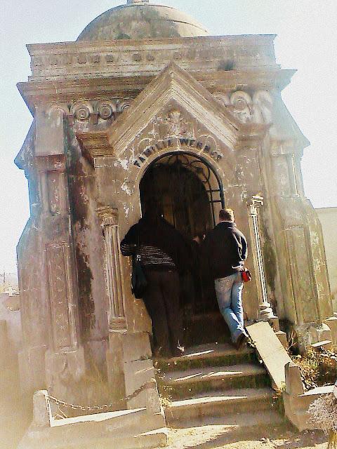 Cementerio Nº1 de Tomé