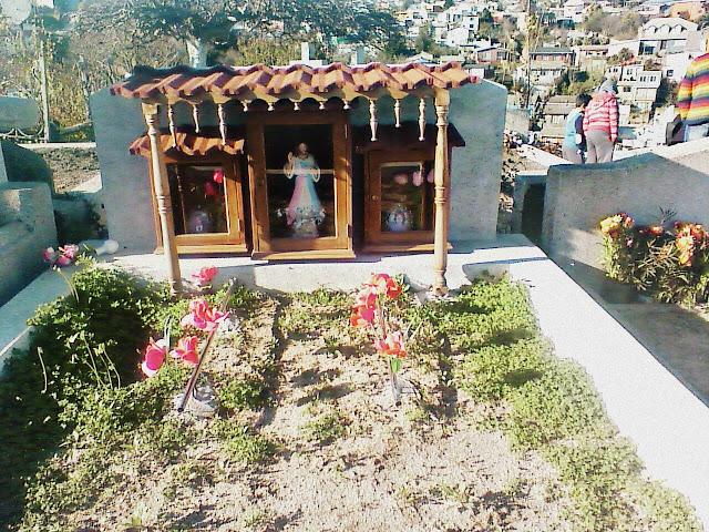 Cementerio Nº1 de Tomé