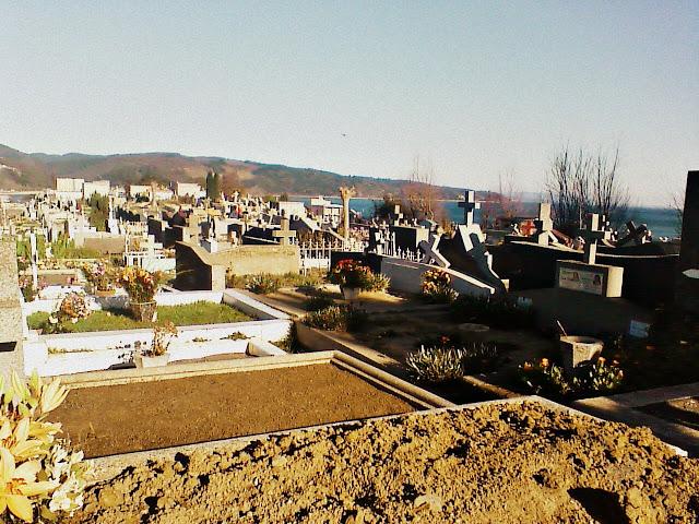 Cementerio Nº1 de Tomé