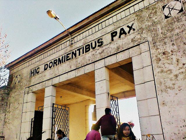 Cementerio Nº1 de Tomé