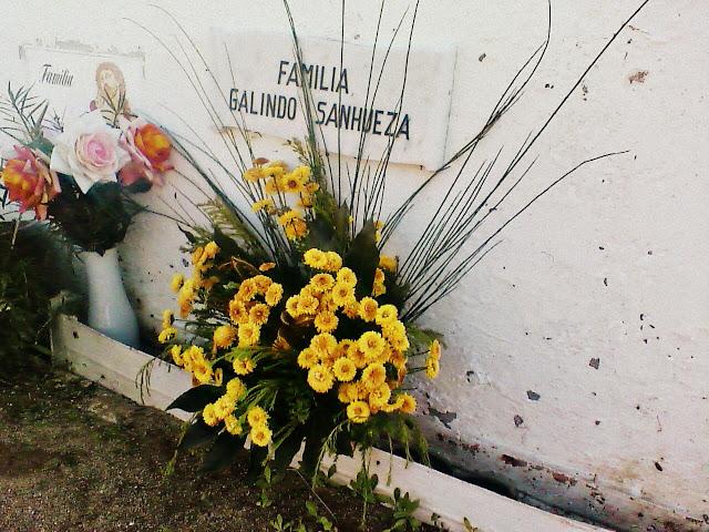 Cementerio Nº1 de Tomé