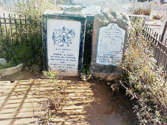 Cementerio Nº1 de Tomé