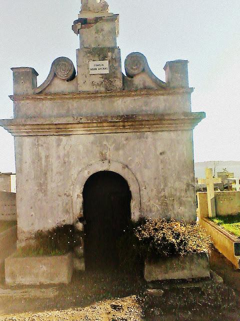 Cementerio Nº1 de Tomé