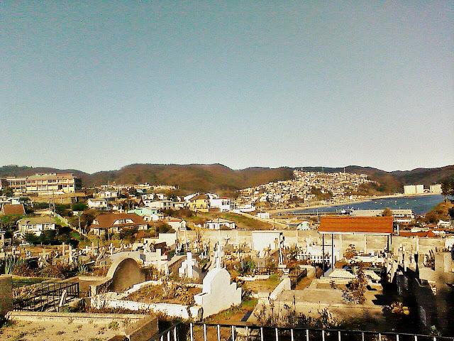 Cementerio Nº1 de Tomé