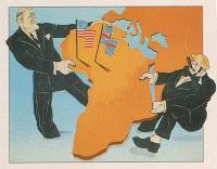 Inglaterra y Estados Unidos en disputa por África (creartehistoria)