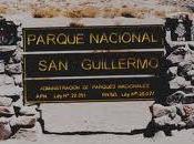 Parque nacional guillermo. juan. argentina