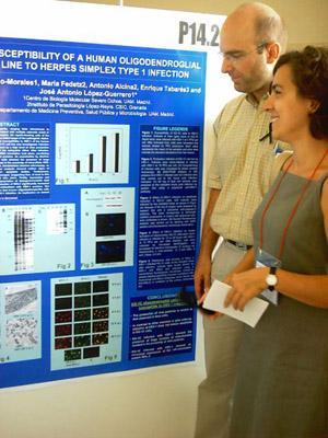 Pinceladas del XII Congreso Nacional de Virología