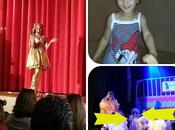 Erase vez... actuación teatro