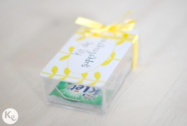 Wedding survival kit