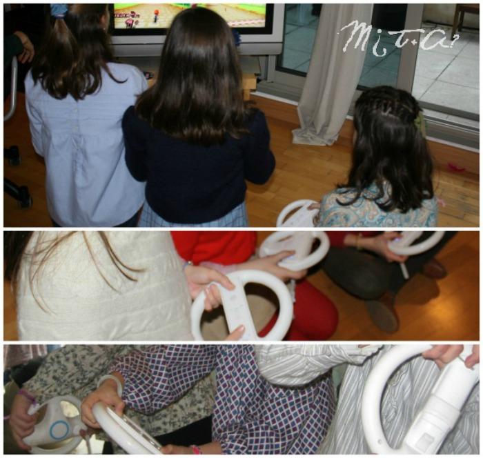 Celiapolix: Just Dance!! y aprendemos a conducir :)