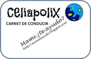 Celiapolix: Just Dance!! y aprendemos a conducir :)