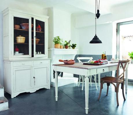 Inspiración Deco: Estilo Provenzal