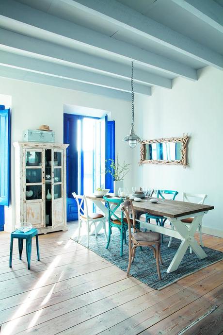 Inspiración Deco: Estilo Provenzal