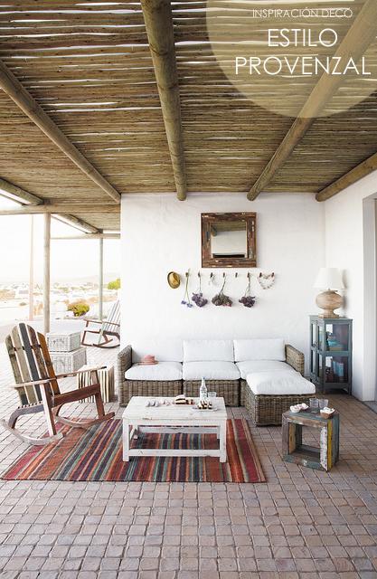 Inspiración Deco: Estilo Provenzal