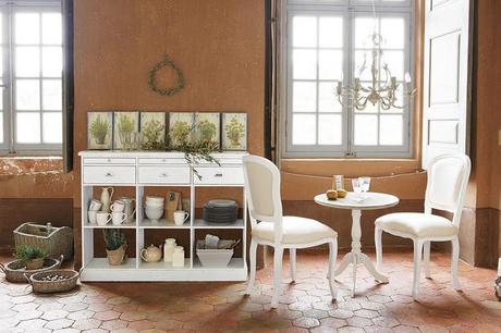 Inspiración Deco: Estilo Provenzal