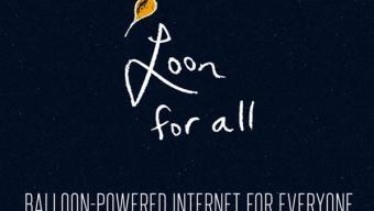 Project Loon :: Globos por una Internet global