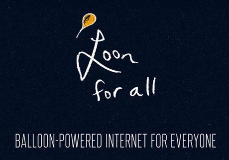 Project Loon :: Globos por una Internet global