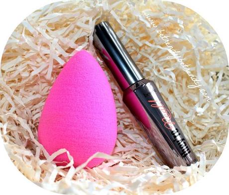 Primeras impresiones: Beauty Blender y They're Real Primeras impresiones: Beauty Blender y They're Real