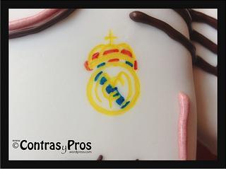 Escudo tarta
