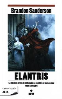 Elantris, Brandon Sanderson