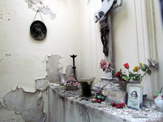 Cementerio de La Recoleta, Buenos Aires