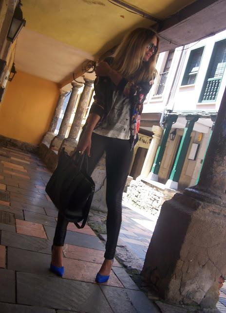 Hoy.... Prota Azul¡¡...