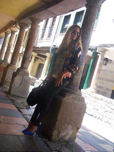 Hoy.... Prota Azul¡¡...