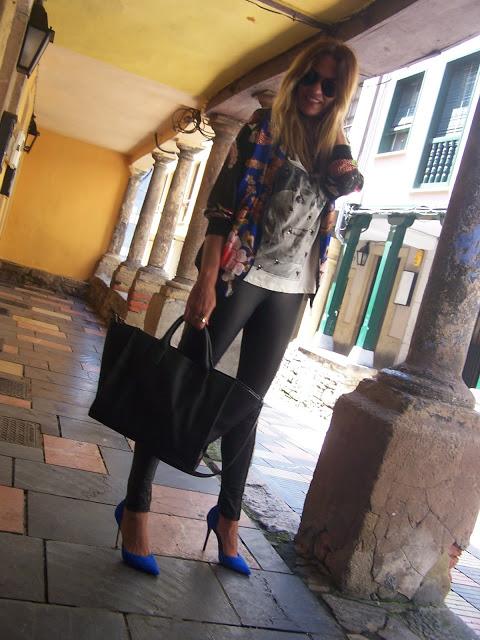 Hoy.... Prota Azul¡¡...